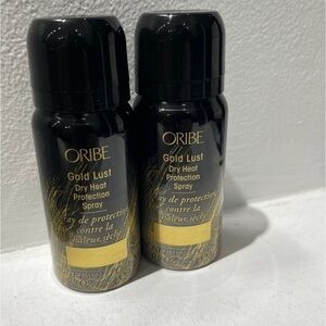 Oribe Gold Lust Dry Heat Protection Spray 0.9 oz